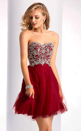 Clarisse S3012 Marsala