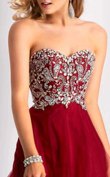 Clarisse S3012 Marsala