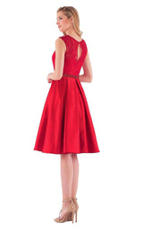 Colors Dress 1548 Red