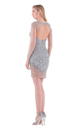 Colors Dress 1555 Nude