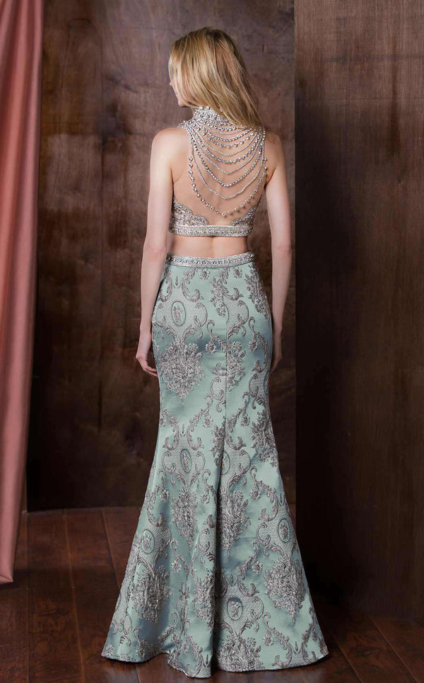 Colors Dress 1752 Mist