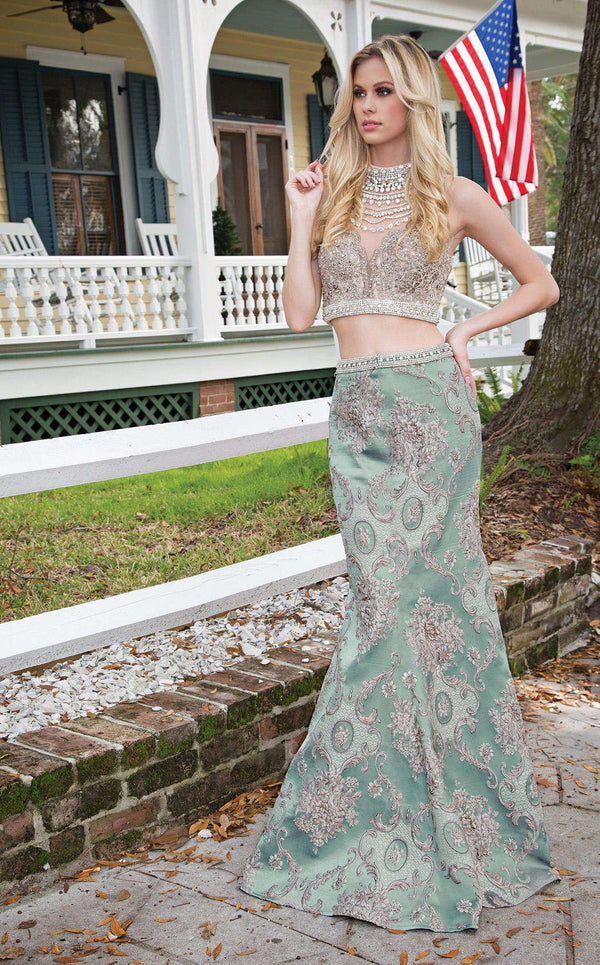 Colors Dress 1752 Mist