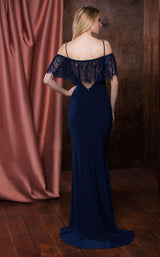 Colors Dress 1753 Navy