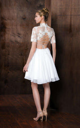 Colors Dress 1763 Off White