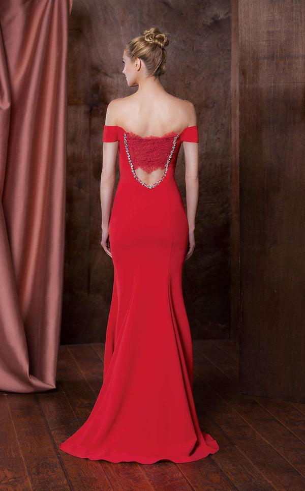 Colors Dress 1769 Red