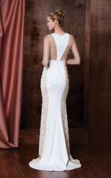 Colors Dress 1773 Off White/Nude