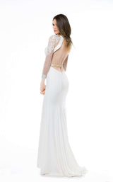 Colors Dress 1786 Off White