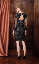 Colors Dress M200 Black