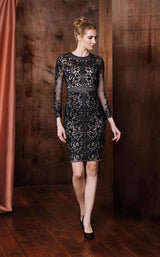 Colors Dress M200 Black