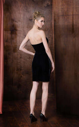 Colors Dress M202 Black