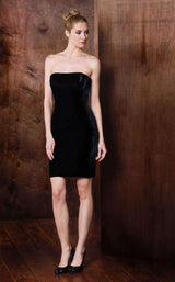 Colors Dress M202 Black