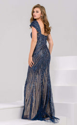 Jovani 20140 Navy