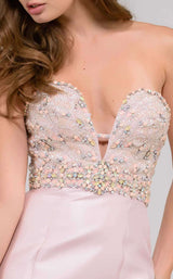 Jovani 21926 Blush