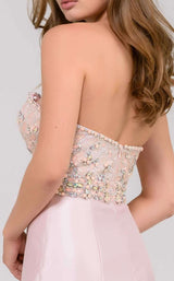 Jovani 21926 Blush
