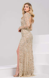 Jovani 24219 Nude