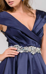Jovani 25190 Navy