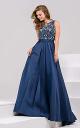 Jovani 26680 Navy