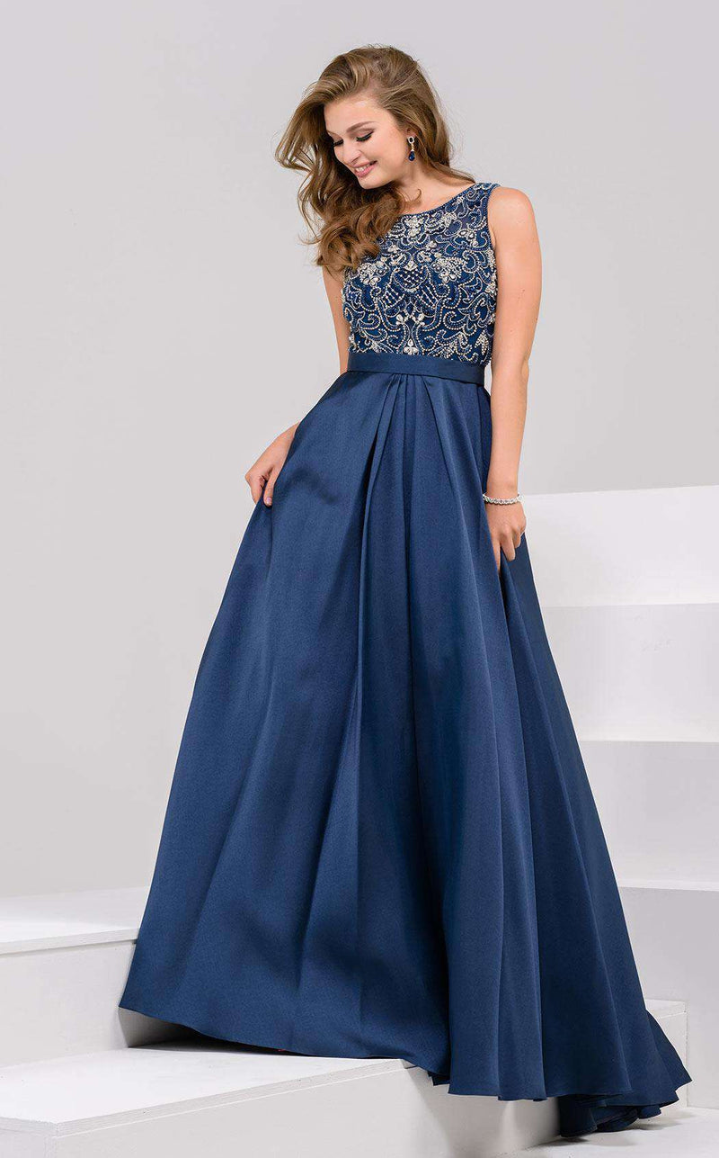 Jovani 26680 Navy