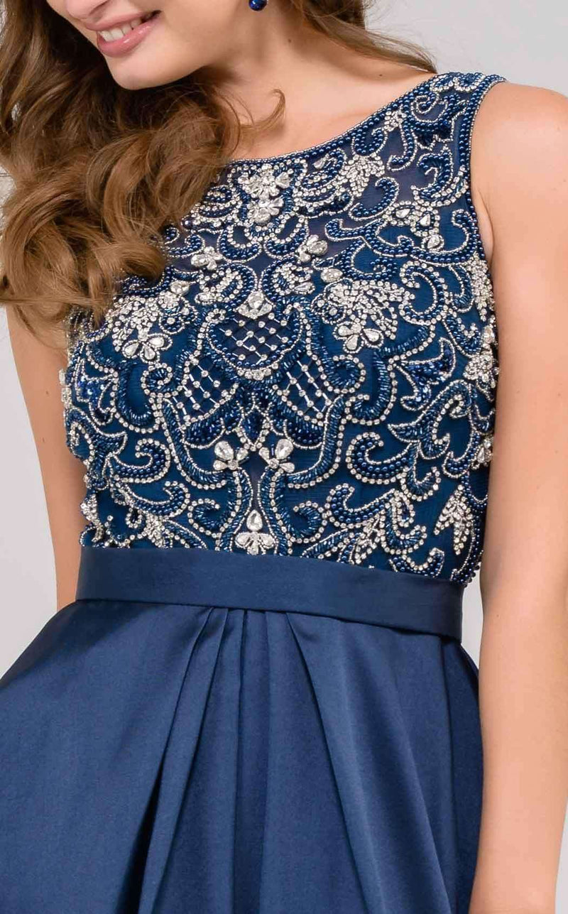 Jovani 26680 Navy