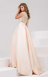 Jovani 26976 Champagne