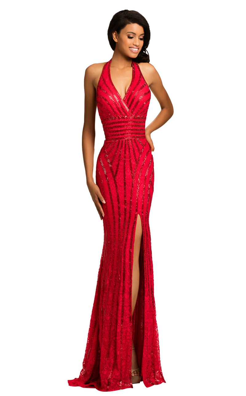 Johnathan Kayne 8016 Red