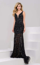 Jovani 32369 Black