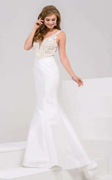 Jovani 32416 Ivory