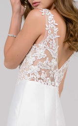Jovani 32416 Ivory