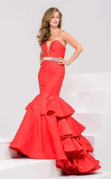 Jovani 32630 Red