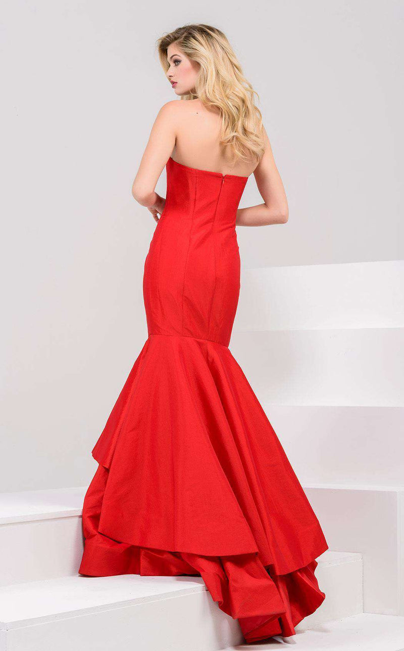 Jovani 32901 Red