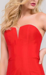 Jovani 32901 Red