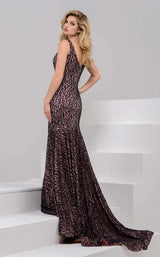 Jovani 33060 Black/Pink