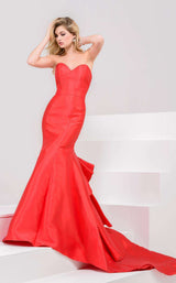 Jovani 33652 Red