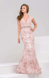 Jovani 34002 Blush