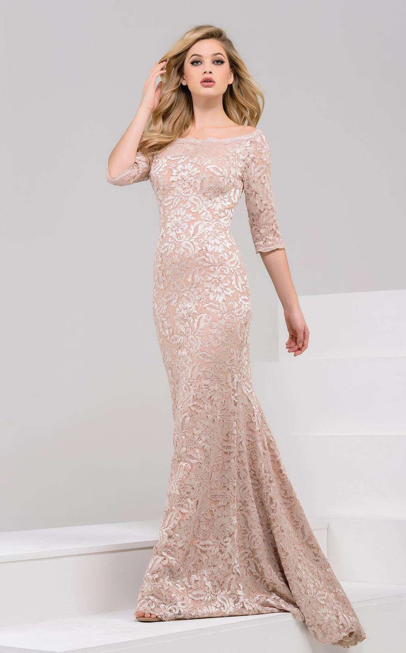 Jovani 34072 Blush