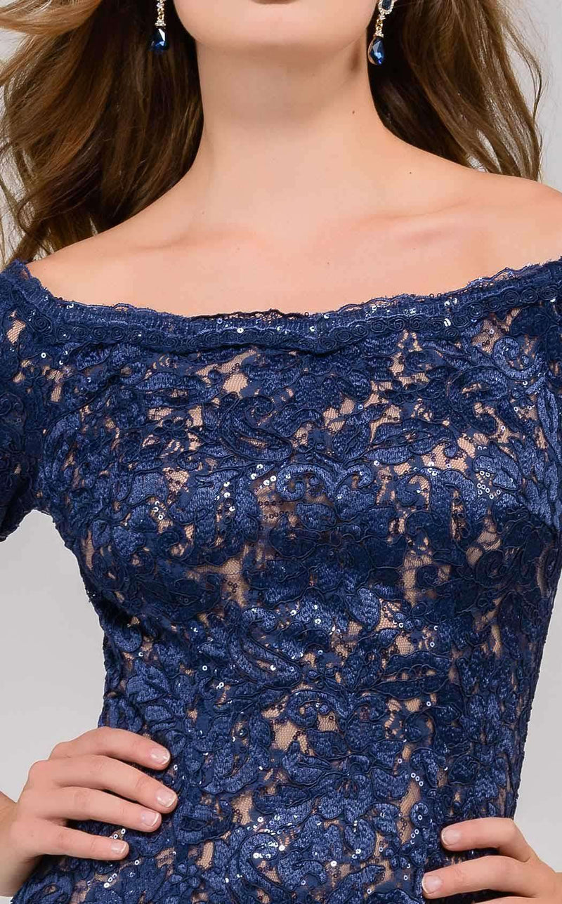 Jovani 34072 Midnight