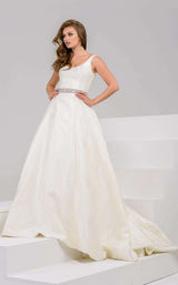 Jovani 35321 Off White