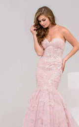 Jovani 36061 Light Pink