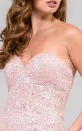 Jovani 36061 Light Pink