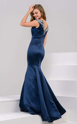 Jovani 36261 Navy