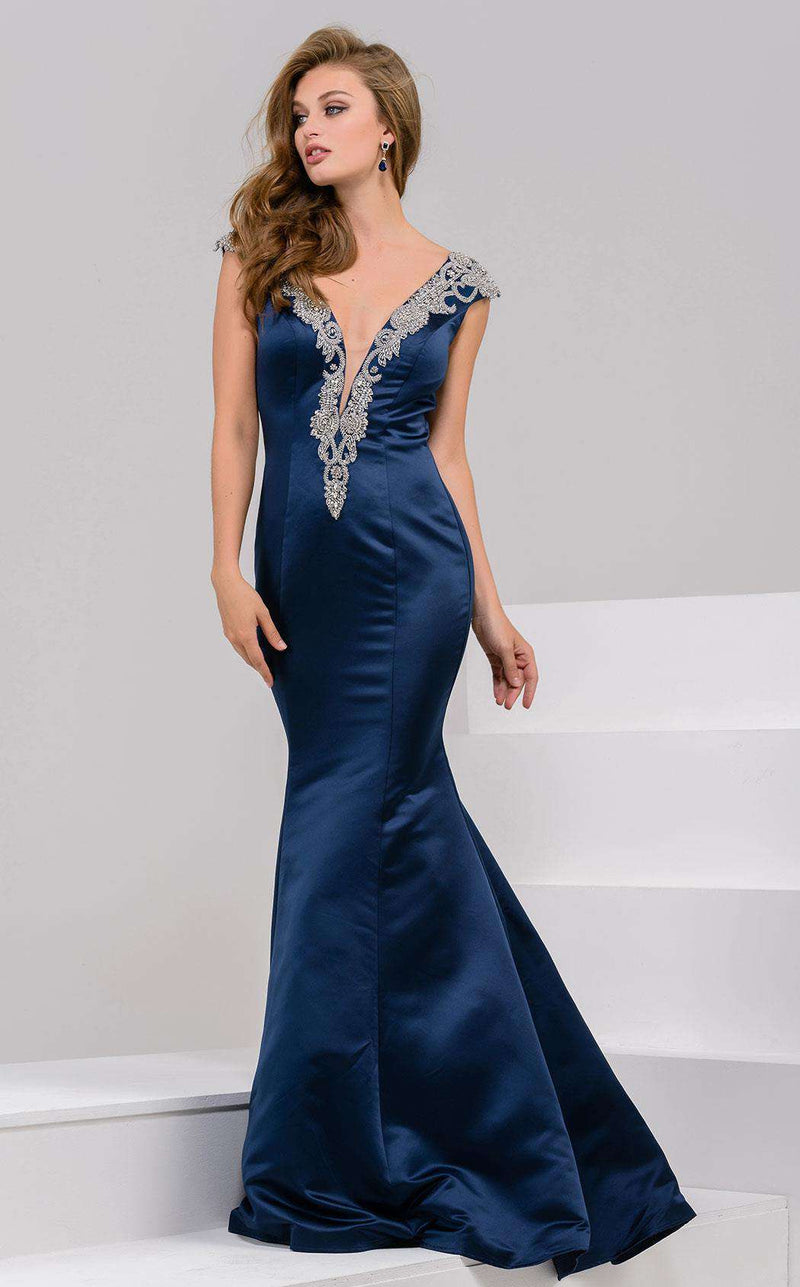 Jovani 36261 Navy