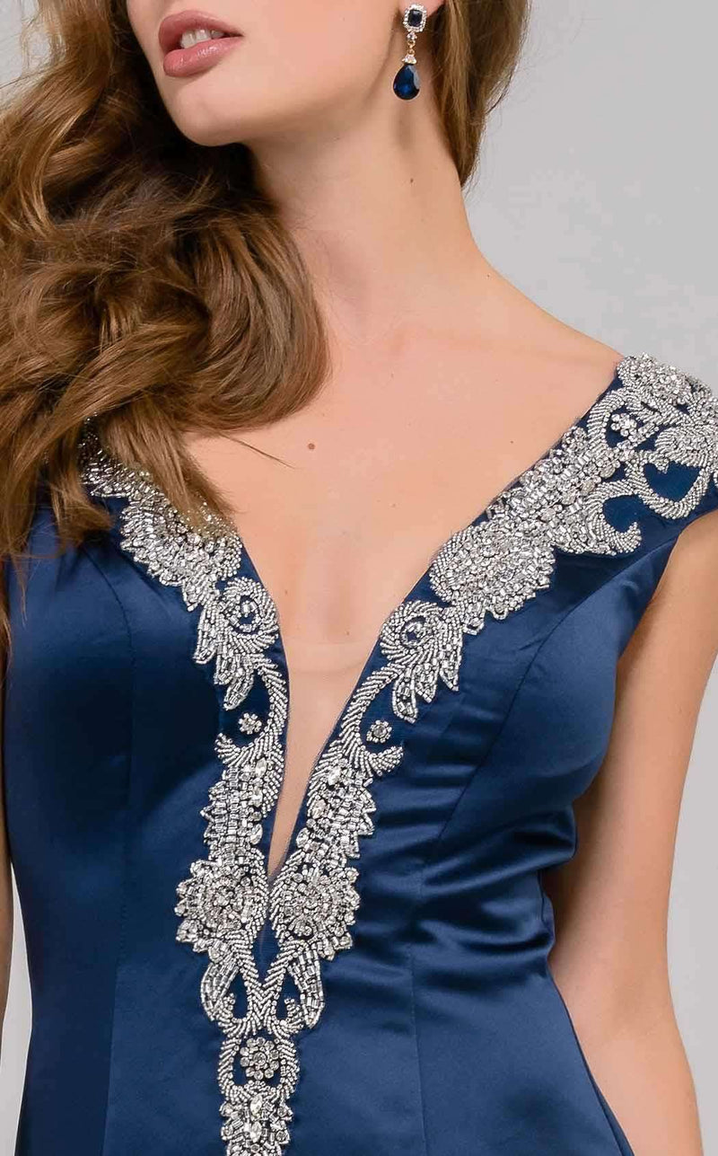 Jovani 36261 Navy