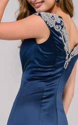 Jovani 36261 Navy