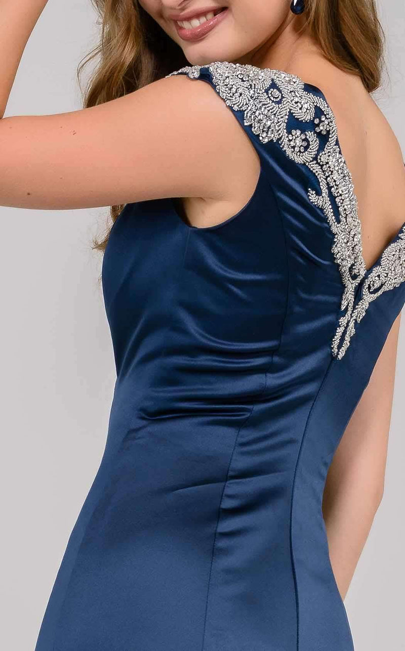 Jovani 36261 Navy