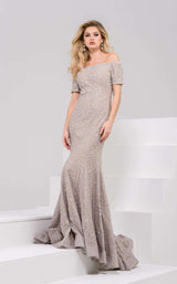 Jovani 36446 Mocha