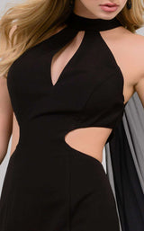 Jovani 36517 Black