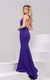 Jovani 36615 Purple