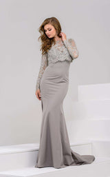 Jovani 36902 Taupe