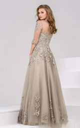 Jovani 36914 Taupe