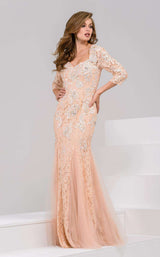 Jovani 36917 Blush